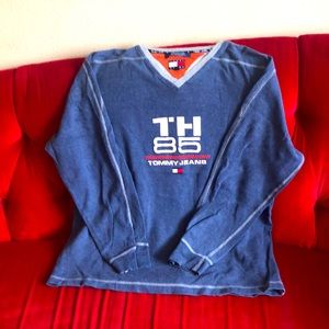 Tommy Hilfiger men’s long sleeve